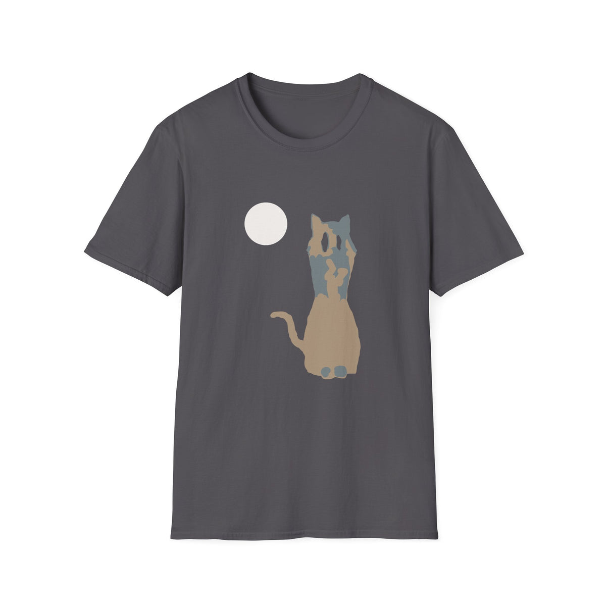 Mooncat V Spooky T-Shirt