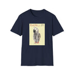 Russell memorial bird portrait T-Shirt