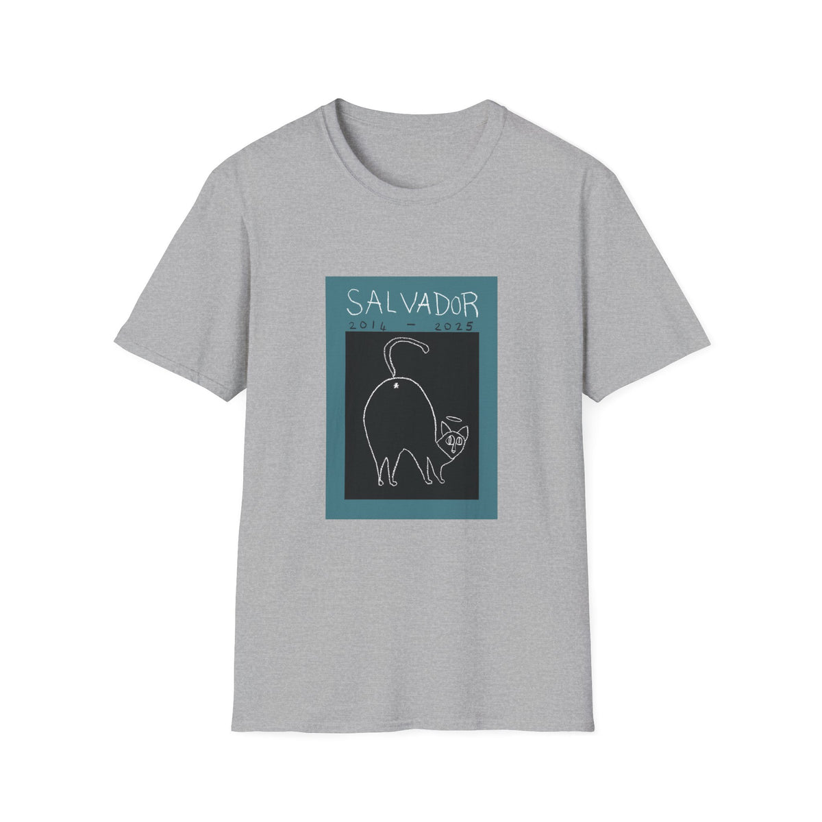 Salvador II T-Shirt