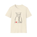 I Love Catnip T-Shirt