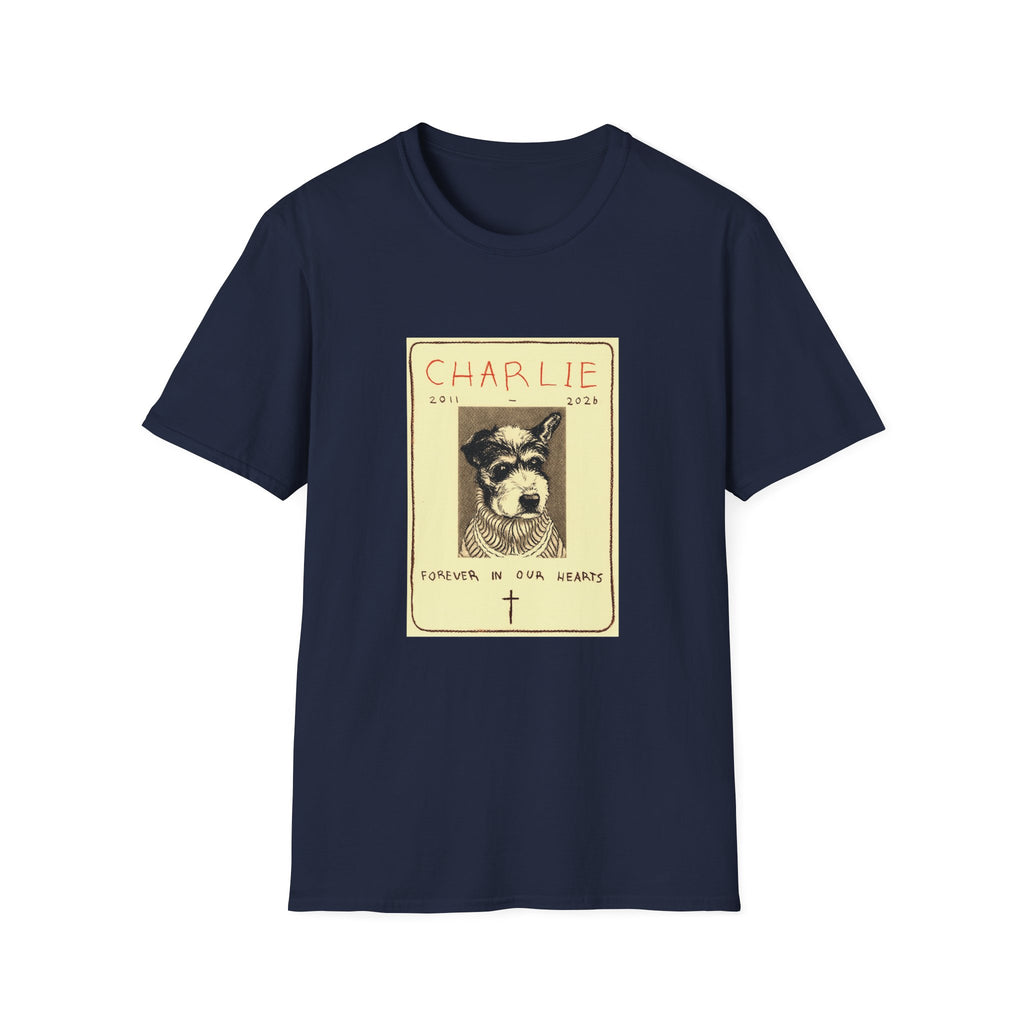 Charlie T-Shirt