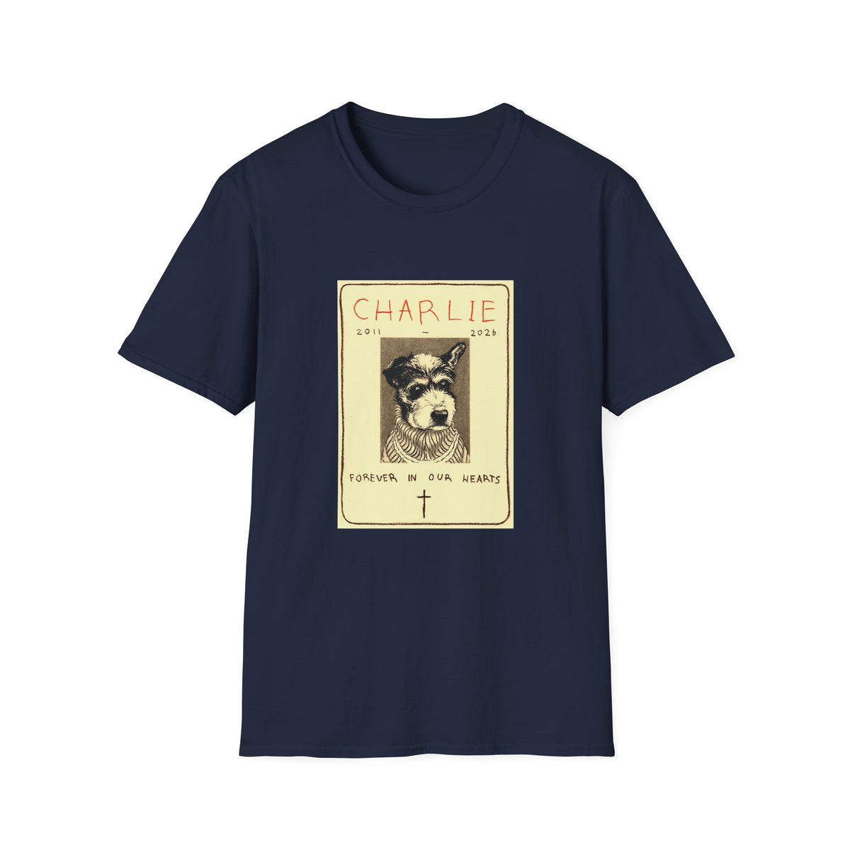 Charlie T-Shirt