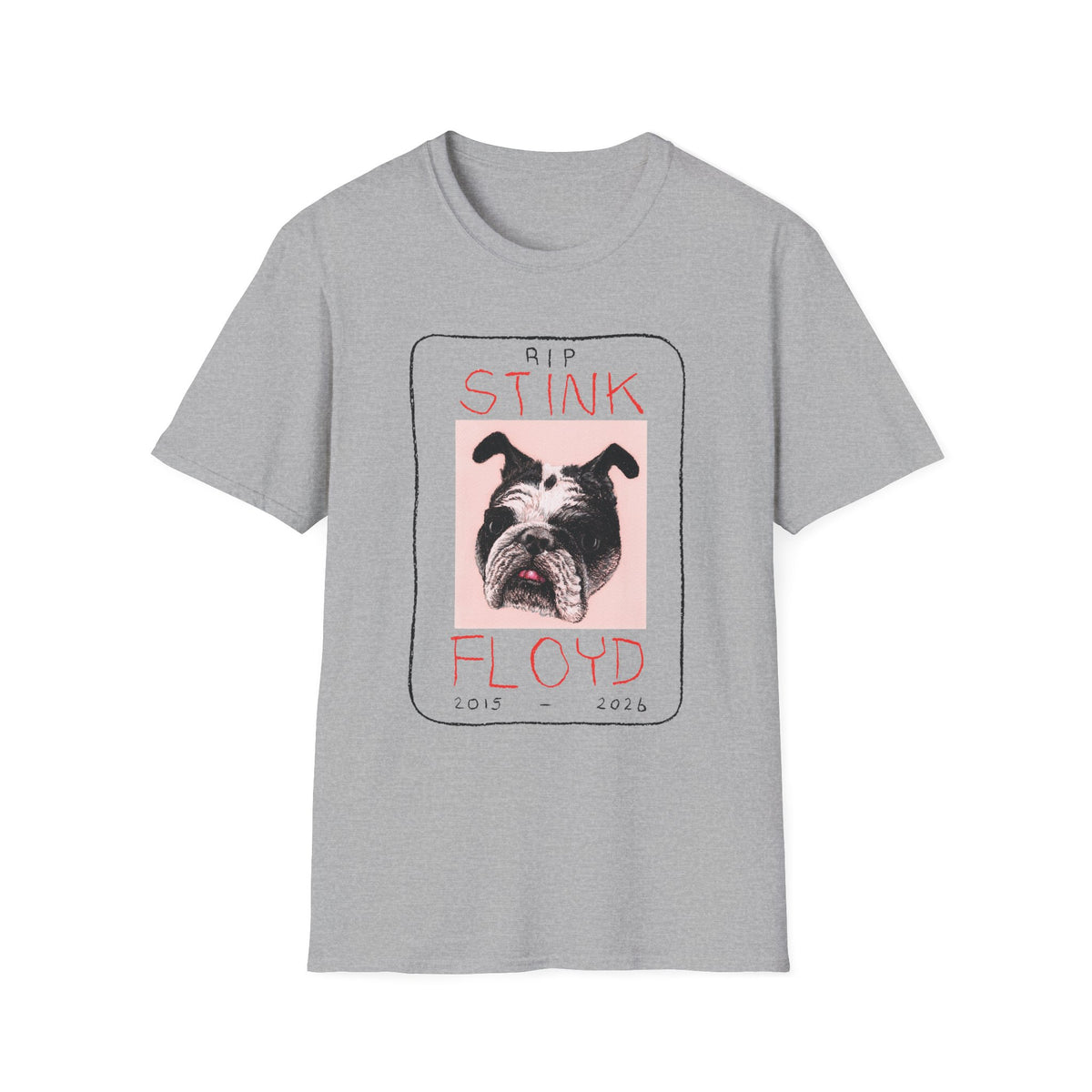 Stink Floyd II T-Shirt