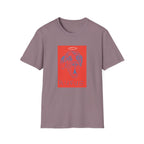 Rufus memorial dog portrait T-Shirt