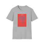 Rufus memorial dog portrait T-Shirt