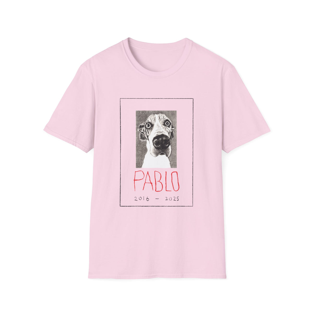 Pablo II T-Shirt