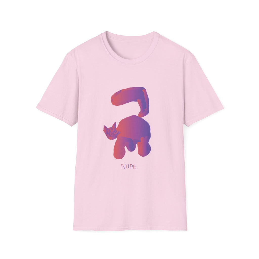 Nope V Spooky T-Shirt