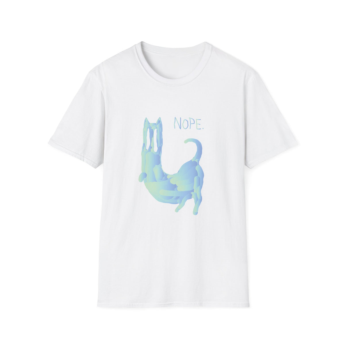 Nope XI Spooky T-Shirt