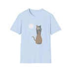 Mooncat V Spooky T-Shirt