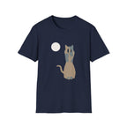 Mooncat V Spooky T-Shirt