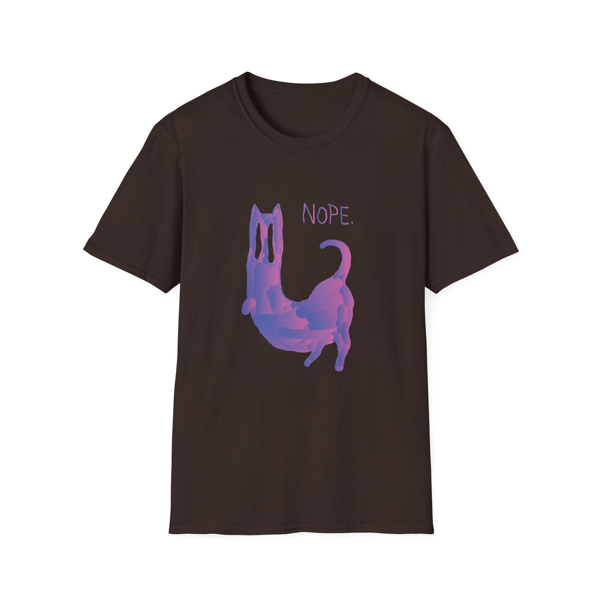Nope IX Spooky T-Shirt