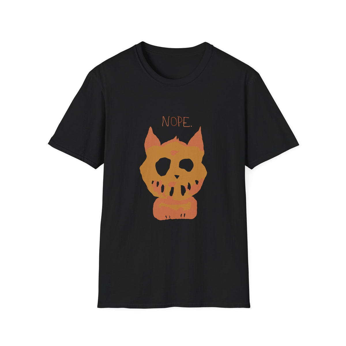 Nope III Spooky T-Shirt