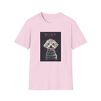 Roxy memorial dog portrait T-Shirt