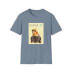 Kokkie memorial bird portrait T-Shirt
