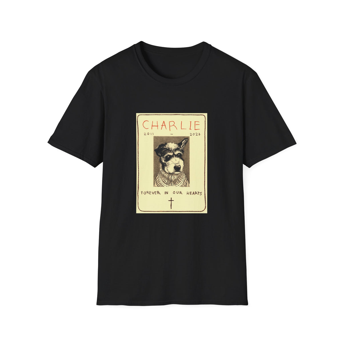 Charlie T-Shirt