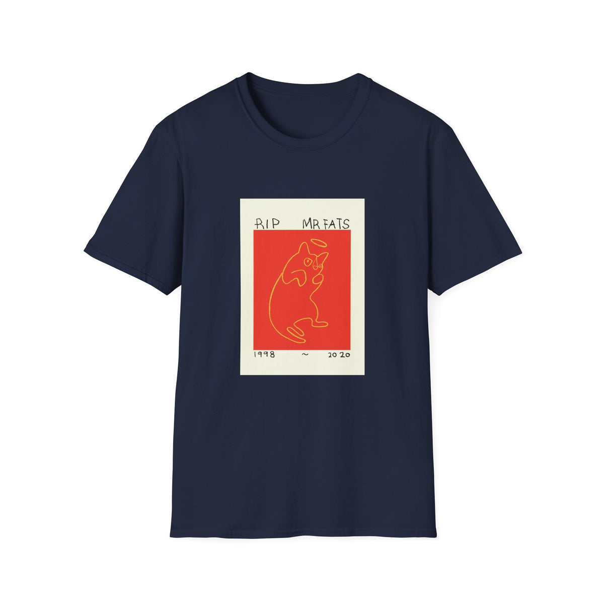 Mr Fats T-Shirt