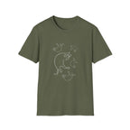 Floating Cats Spooky T-Shirt