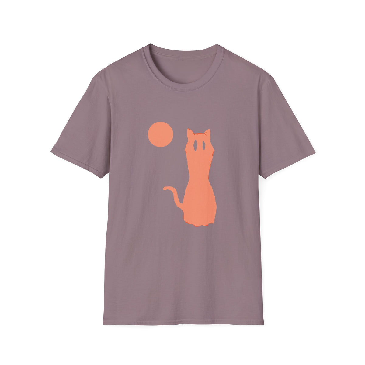 Mooncat VI Spooky T-Shirt