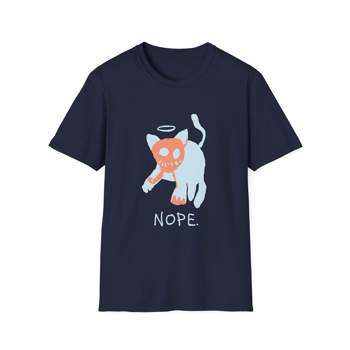 Nope VI Spooky T-Shirt