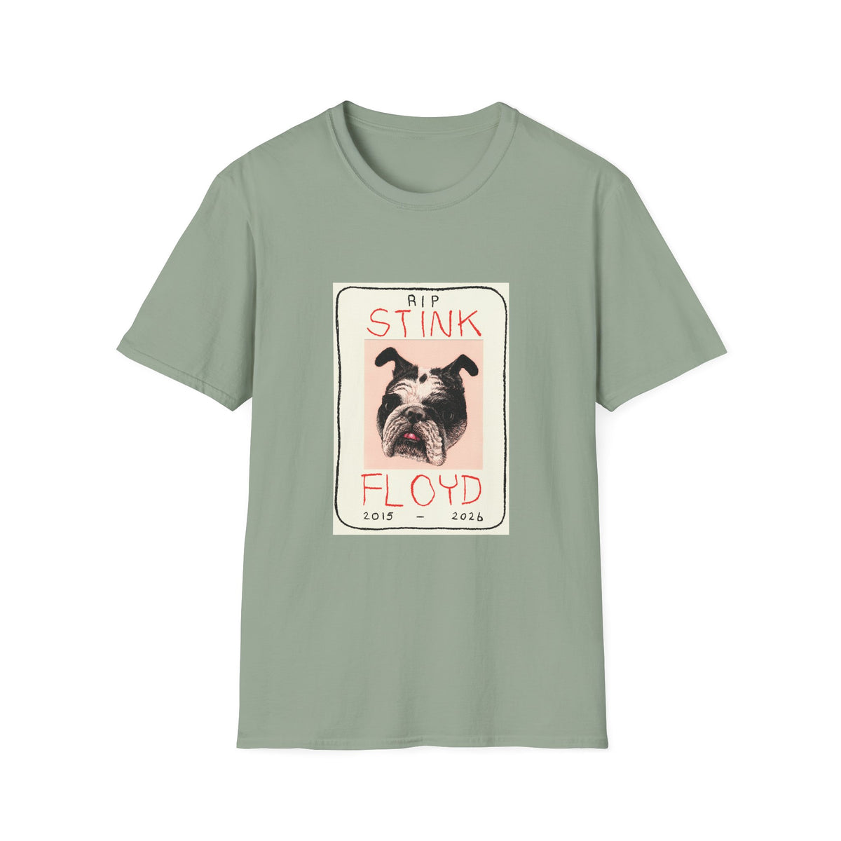 Stink Floyd T-Shirt