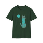 Mooncat II Spooky T-Shirt
