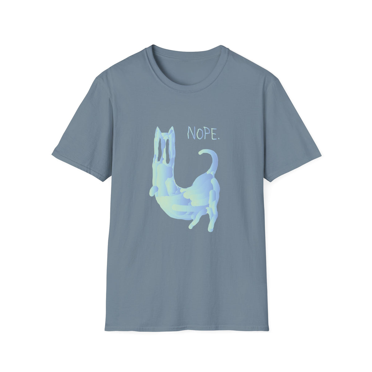 Nope XI Spooky T-Shirt
