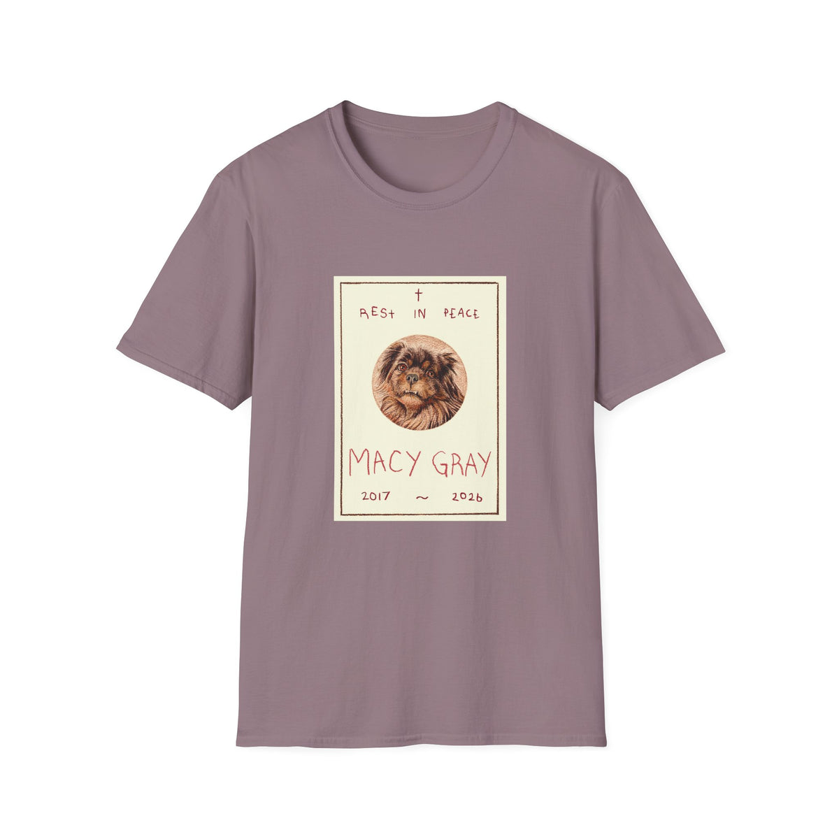 Macy Gray T-Shirt