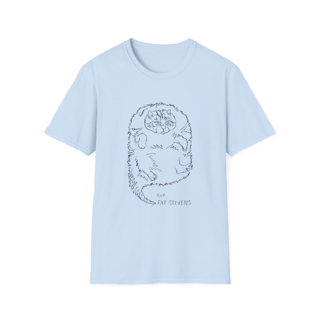Fat Stevens III T-Shirt