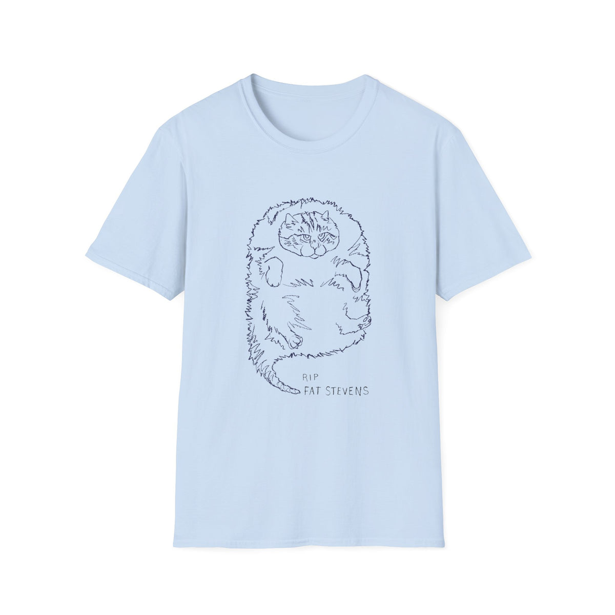 Fat Stevens III T-Shirt
