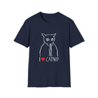 I Love Catnip II T-Shirt