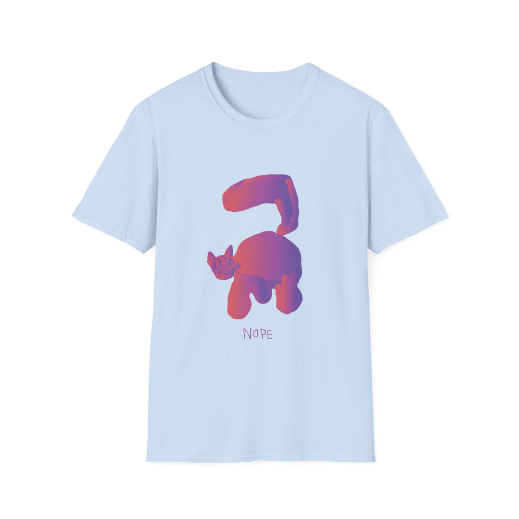 Nope V Spooky T-Shirt