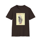 Russell memorial bird portrait T-Shirt