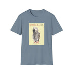 Russell memorial bird portrait T-Shirt