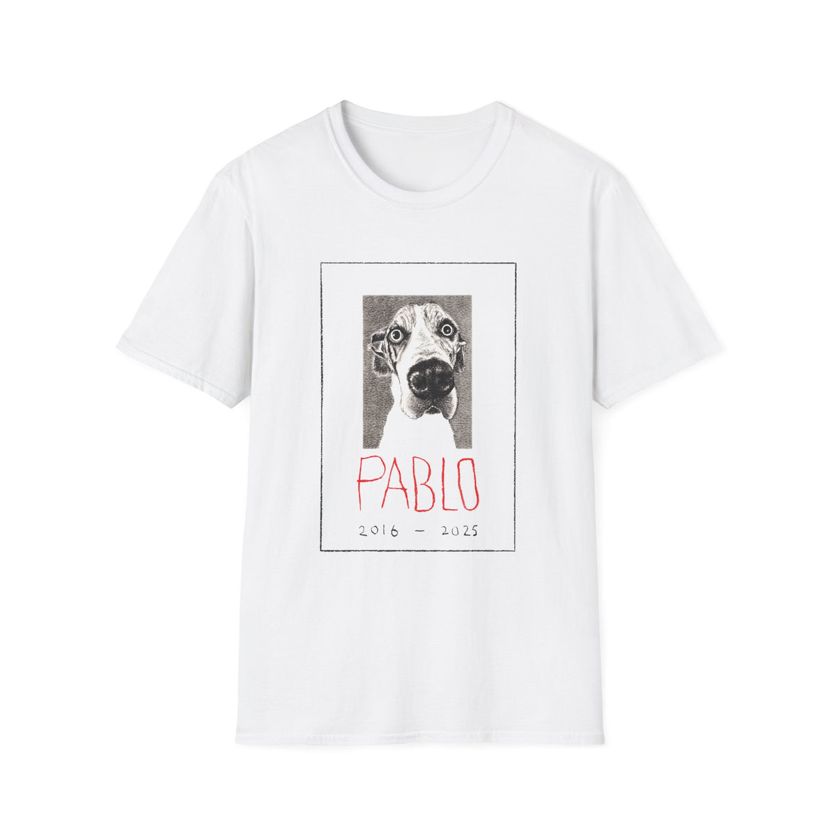 Pablo II T-Shirt
