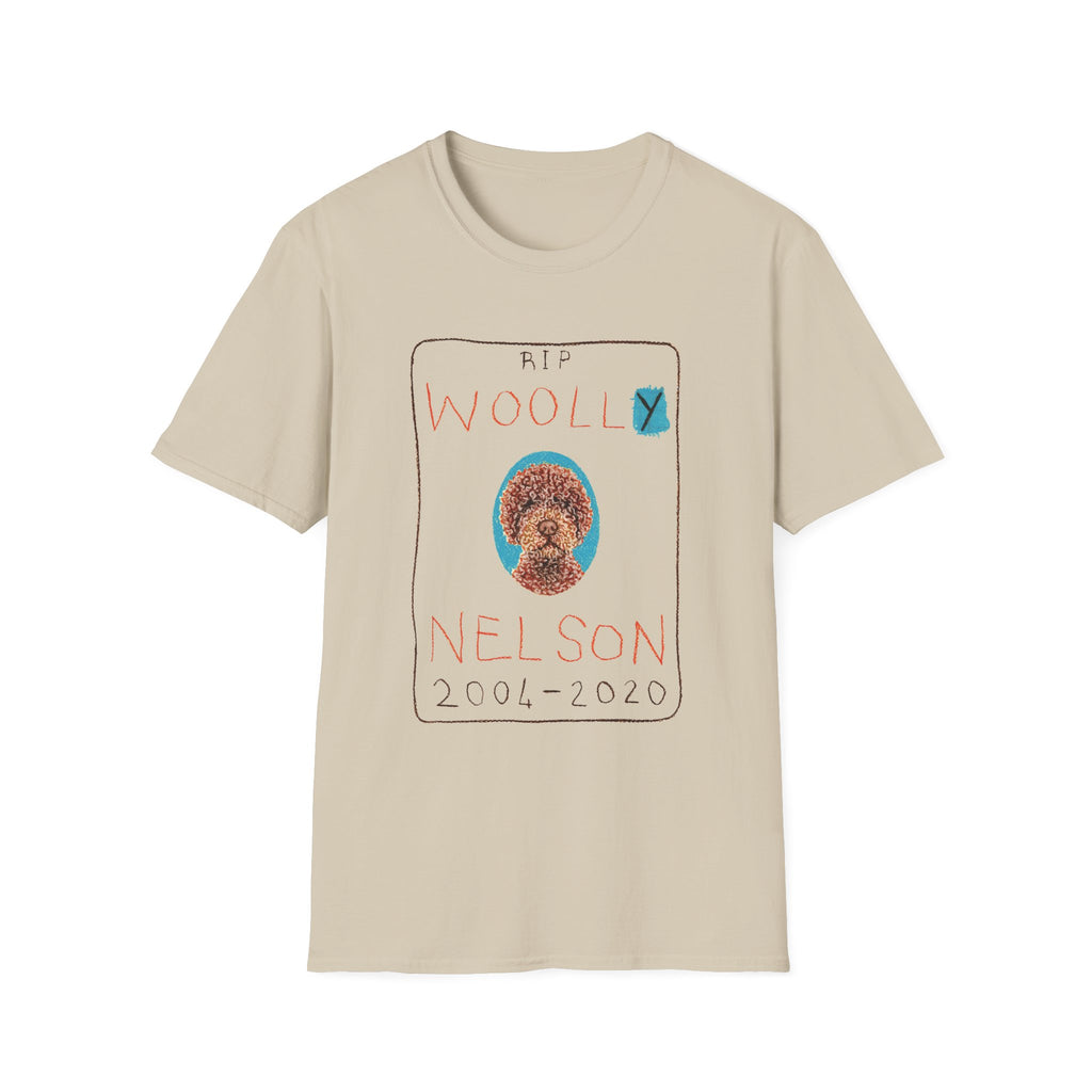 Woolly Nelson II T-Shirt
