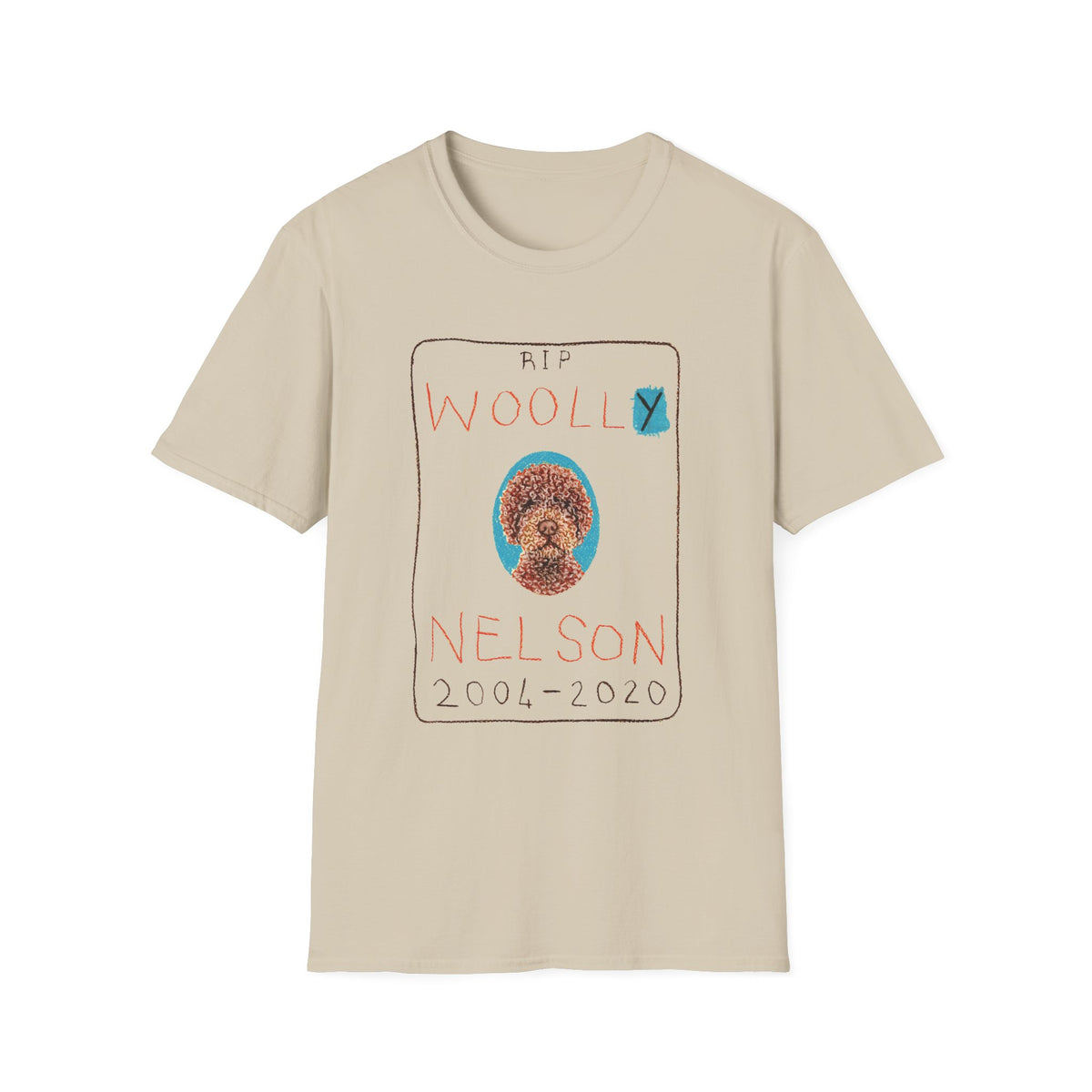 Woolly Nelson II T-Shirt