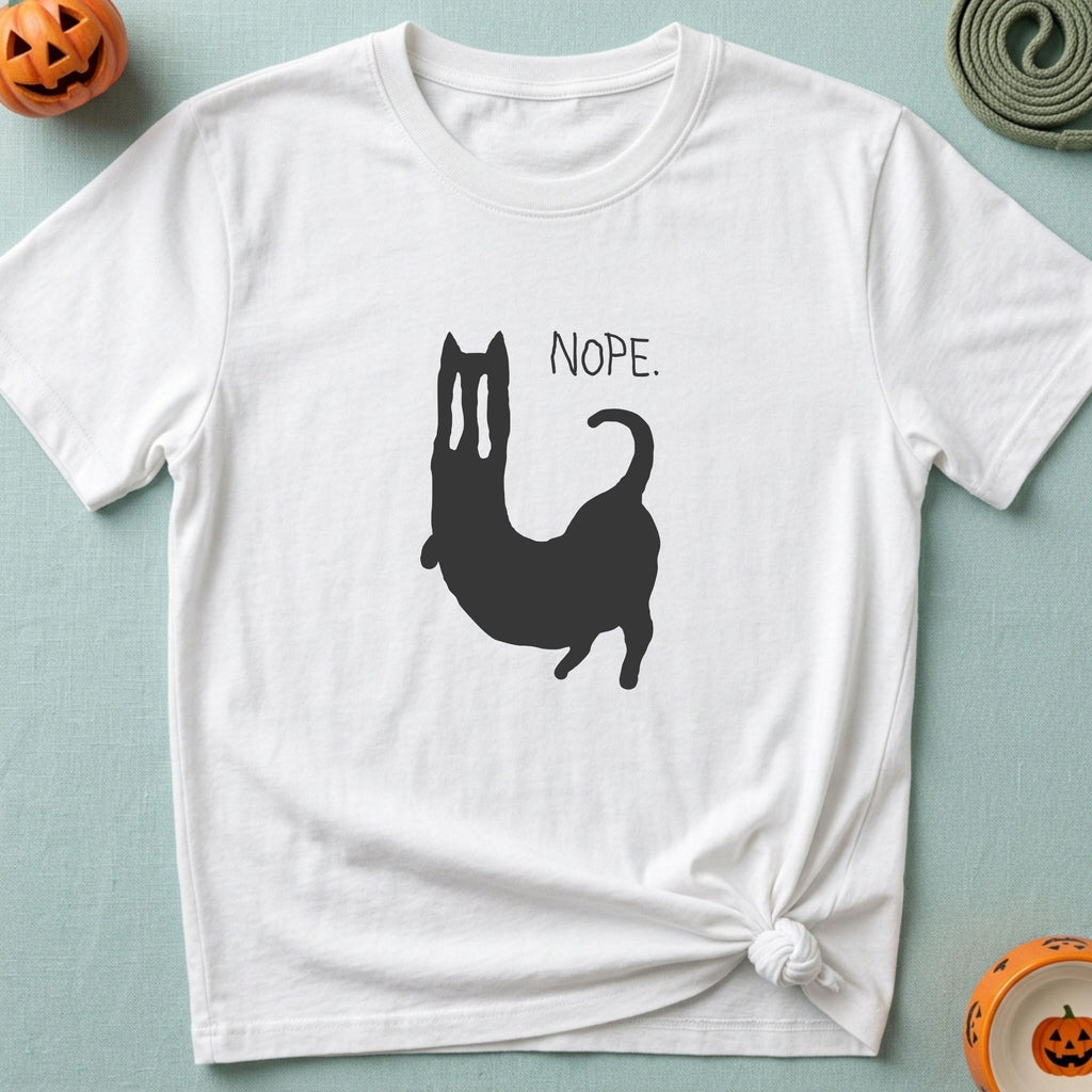 Nope IV Spooky T-Shirt