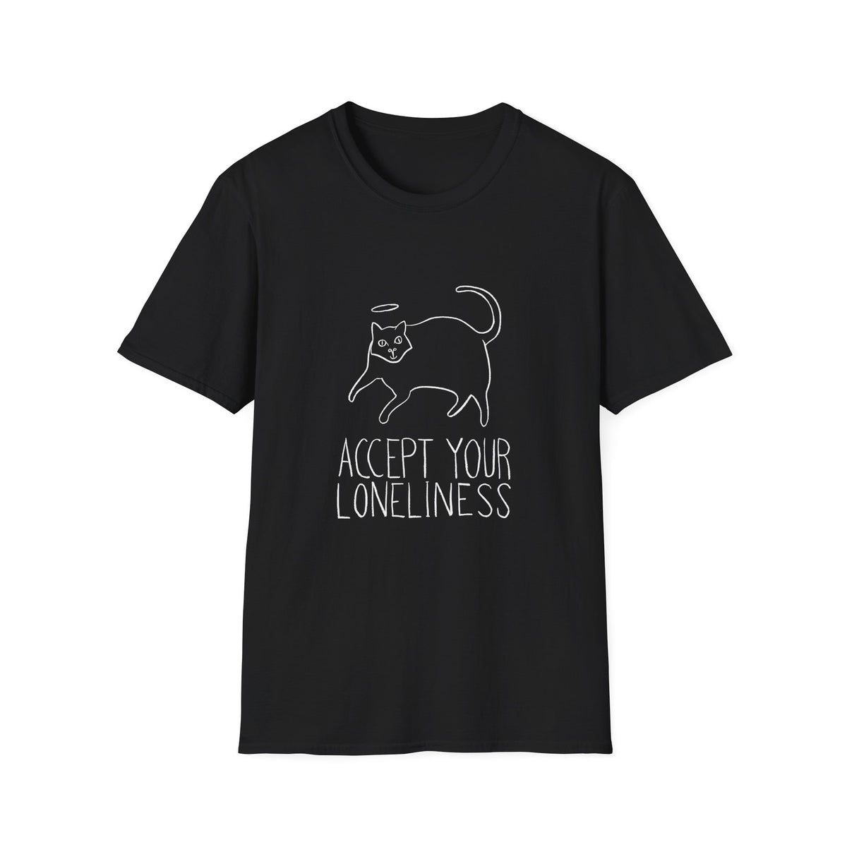 Accept Your Loneliness II T-Shirt