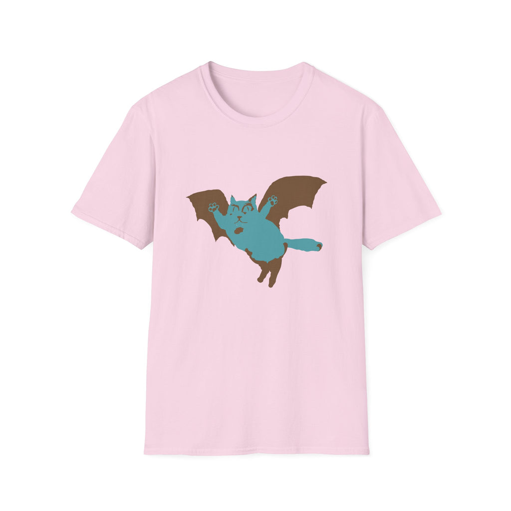 Batcat III Spooky T-Shirt