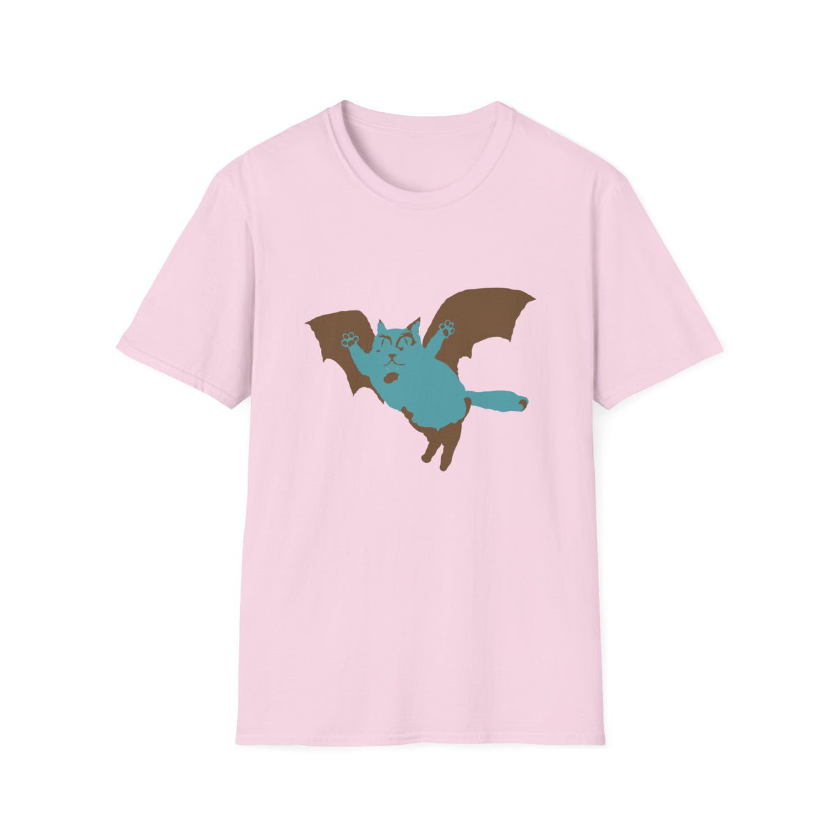 Batcat III Spooky T-Shirt