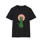 Mooncat Spooky T-Shirt