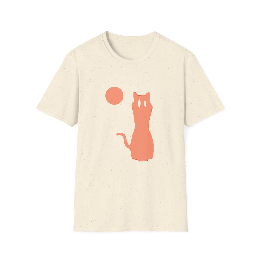 Mooncat VI Spooky T-Shirt