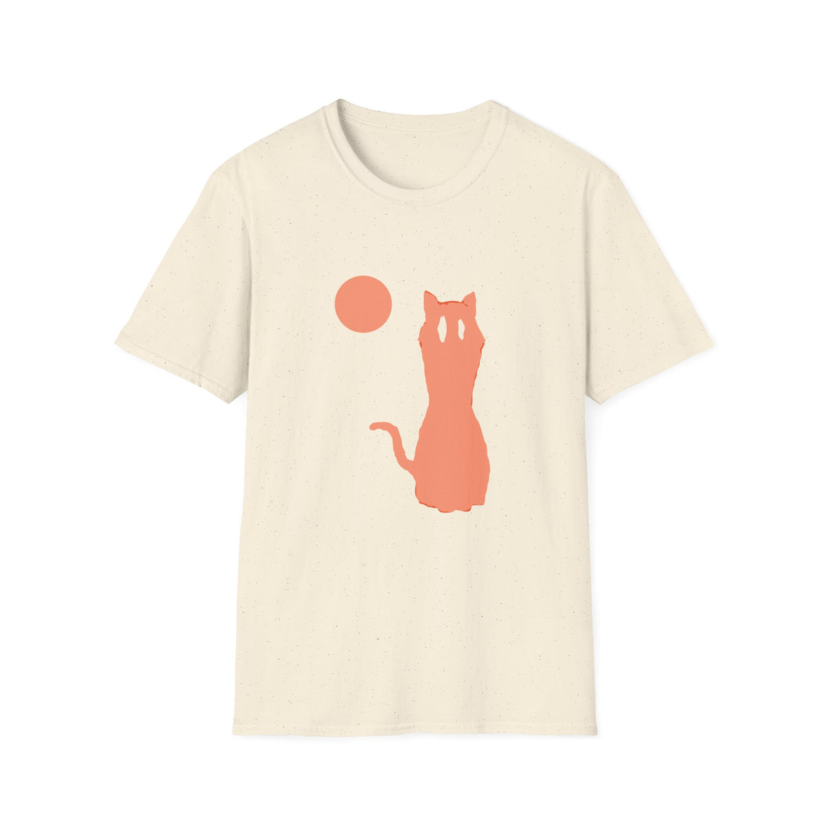 Mooncat VI Spooky T-Shirt