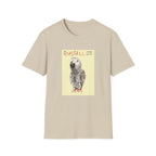 Russell memorial bird portrait T-Shirt