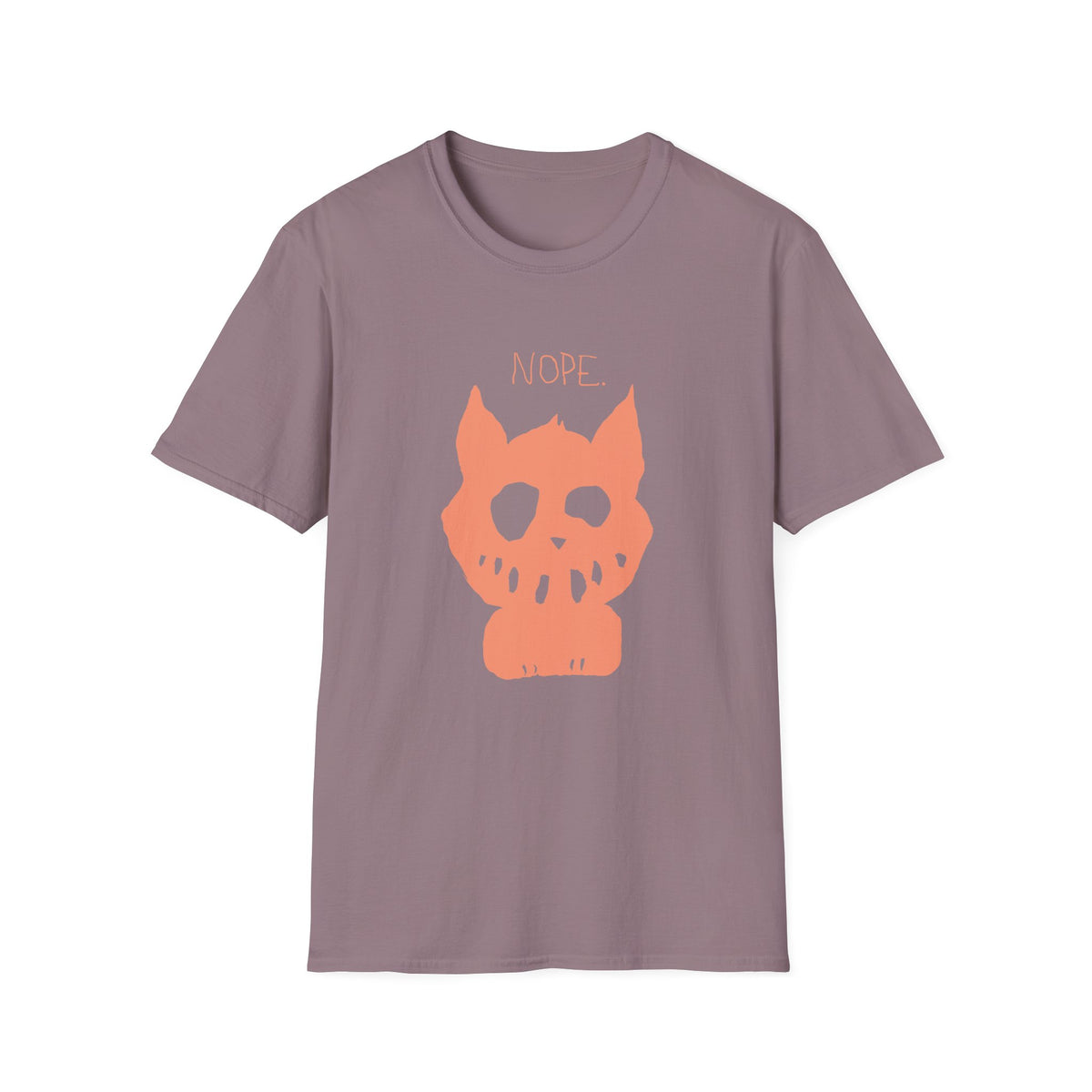 Nope XIII Spooky T-Shirt