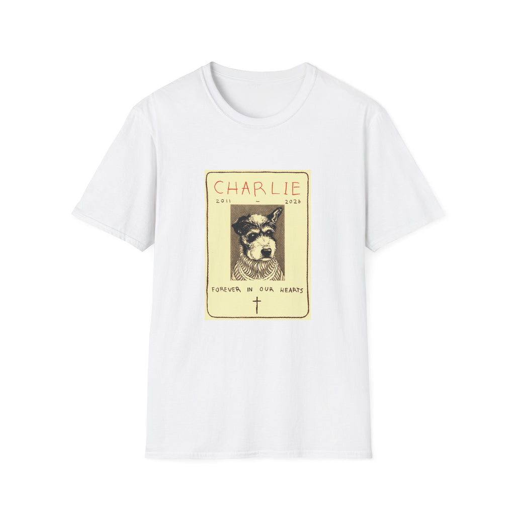 Charlie T-Shirt