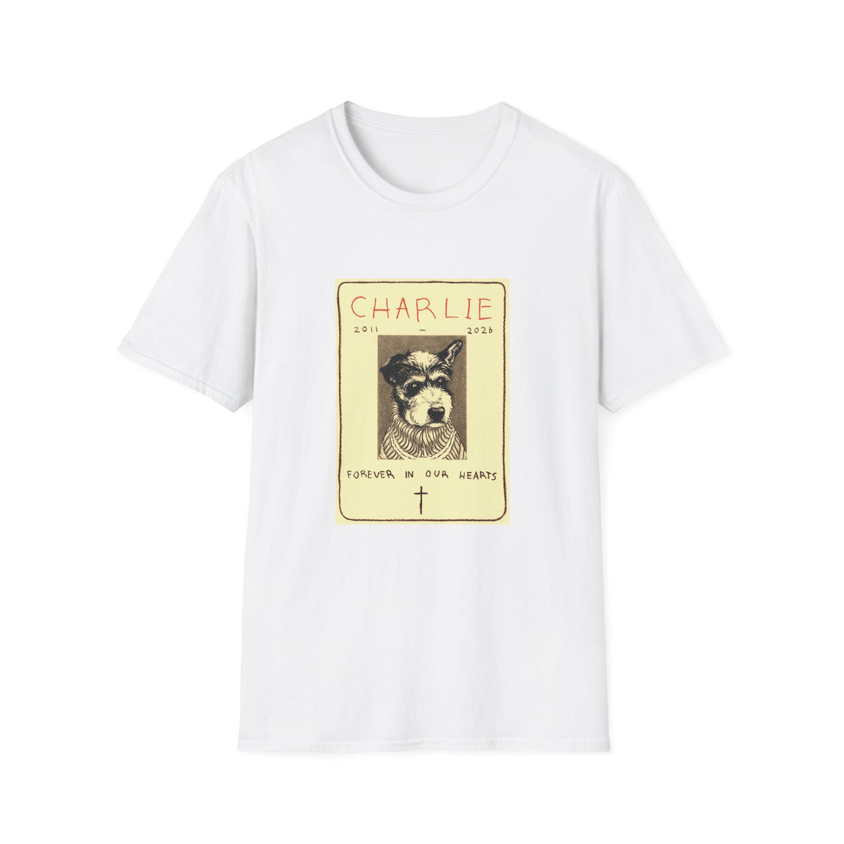 Charlie T-Shirt