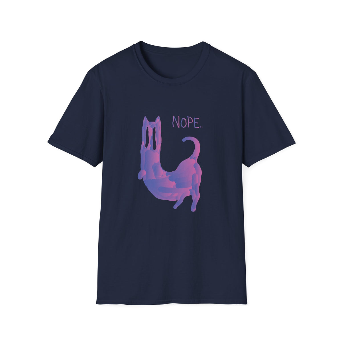 Nope IX Spooky T-Shirt