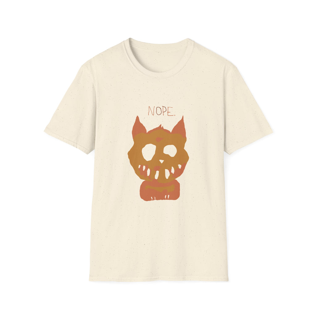 Nope III Spooky T-Shirt