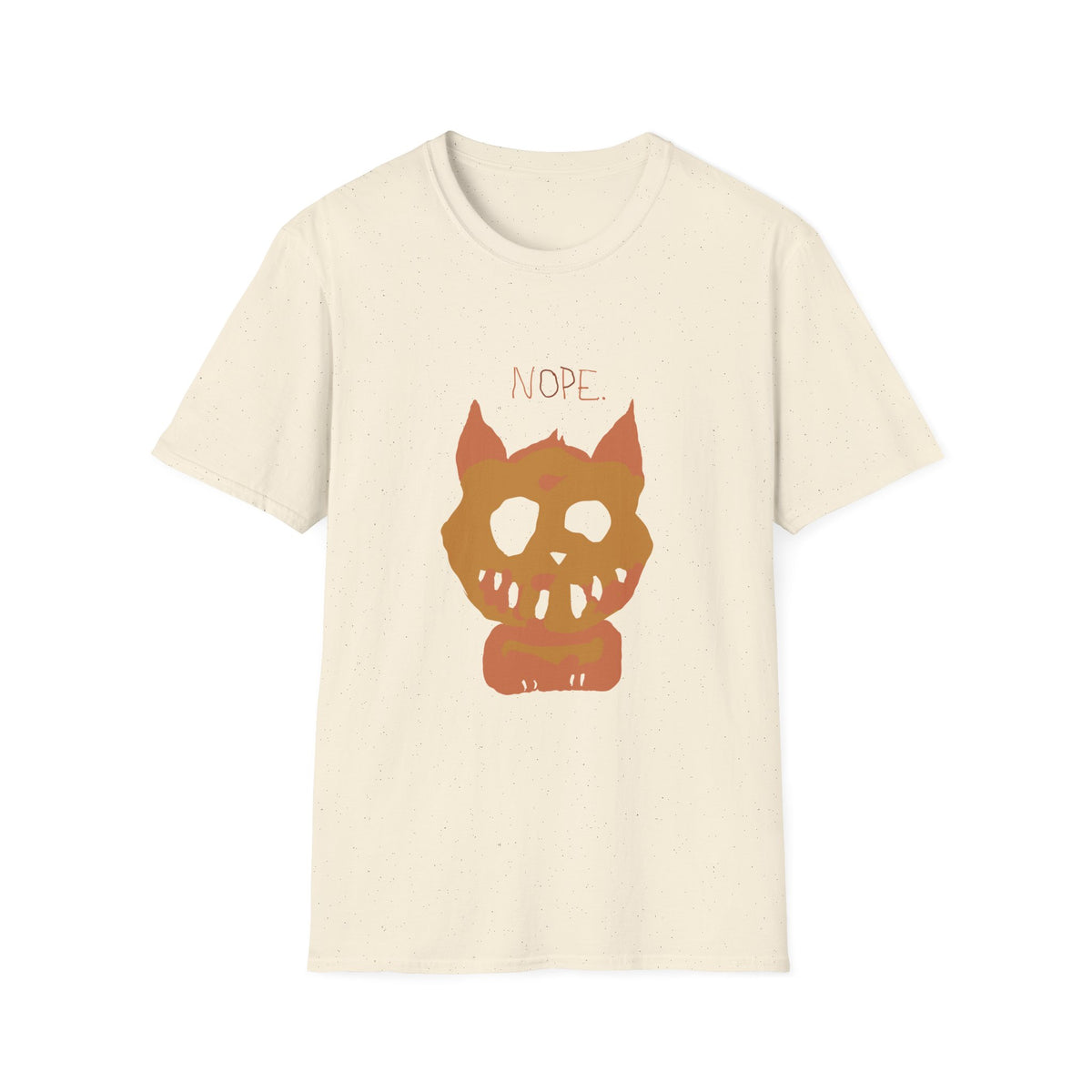 Nope III Spooky T-Shirt